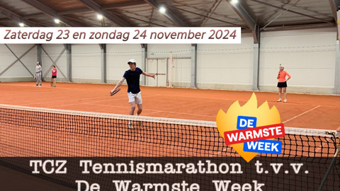 2024 11 23 24 Tennismarathon Warmste Week