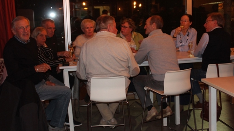 Opening Buitenseizoen 2026 W (40) Wa