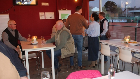 Opening Buitenseizoen 2026 W (01) Wa