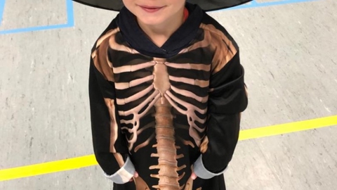 Winterlessen Halloween Kidstennis 2022 W (05)