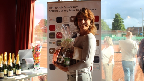 Tennis Tour Dubbel 2025 W (20) Wa