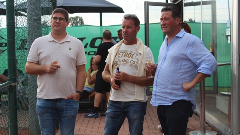 Tennis Tour Dubbel 2025 W (40) Wa