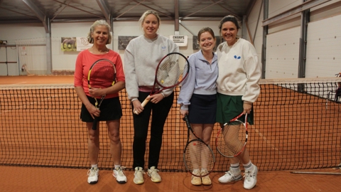 Tennismarathon DWW 2025 W (150) Wa