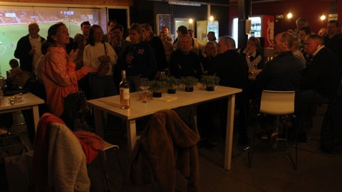 Opening Buitenseizoen 2025 W (09) Wa