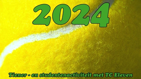 Tieneractiviteit TC Eleven 2024 W (00)