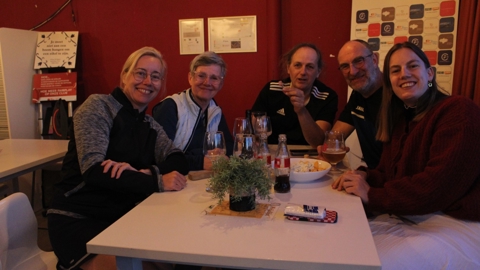 Opening Buitenseizoen 2025 W (06) Wa