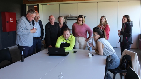 Opening Buitenseizoen 2025 W (03) Wa