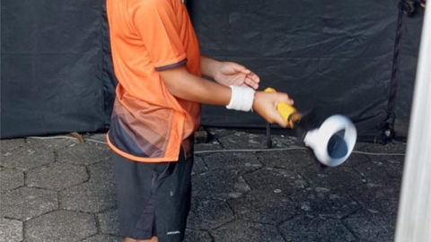 Tennis Vlaanderen Feest Van De Jeugd 2024 W (05)