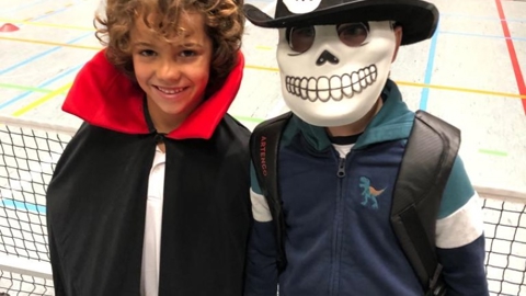 Winterlessen Halloween Kidstennis 2022 W (03)