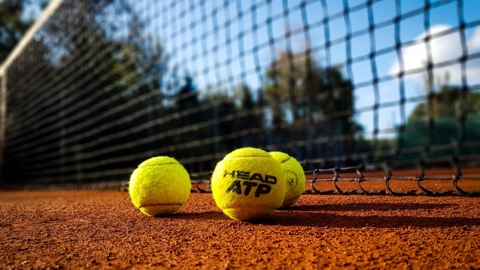 Tennisbal Net 03 W Unsplash