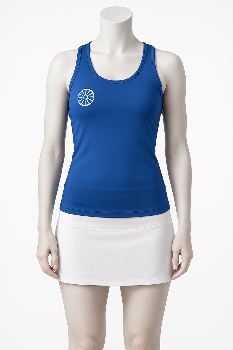 Clubkledij Vrouw Tank