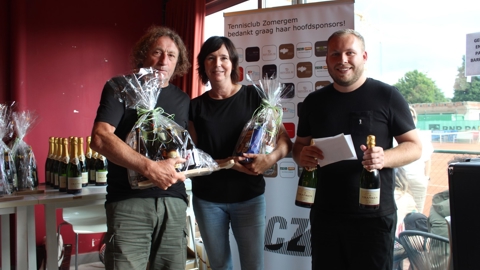 Tennis Tour Dubbel 2025 W (25) Wa