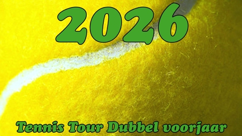 Tennis Tour Dubbel Voorjaar 2026 W (00)