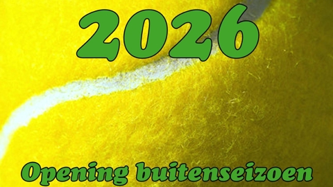 Opening Buitenseizoen 2026 W (00)