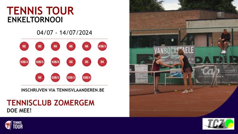 2024 07 Tennis Tour Enkel