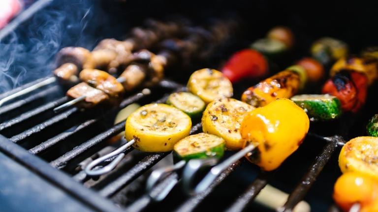 Barbecue W Pexels