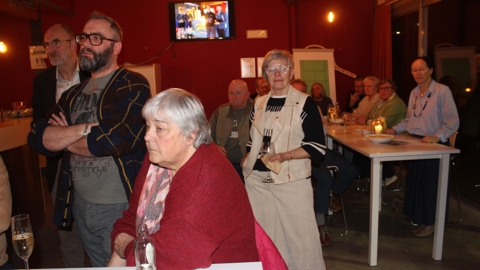 Opening Buitenseizoen 2026 W (28) Wa